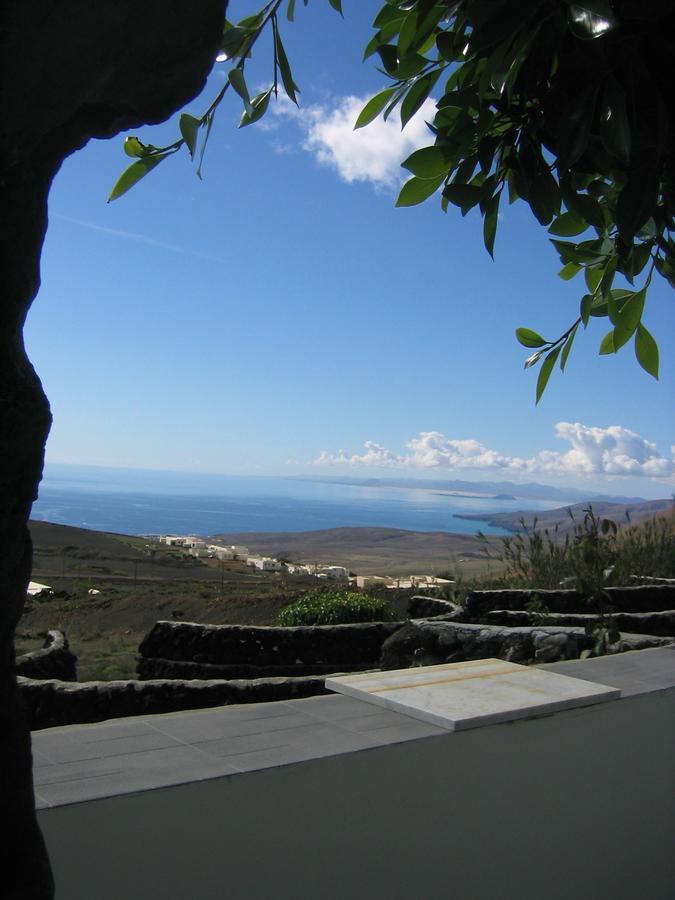 Nirvana Lanzarote La Asomada  外观 照片