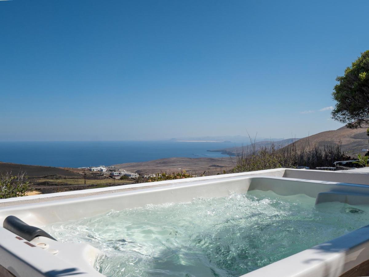 Nirvana Lanzarote La Asomada  外观 照片