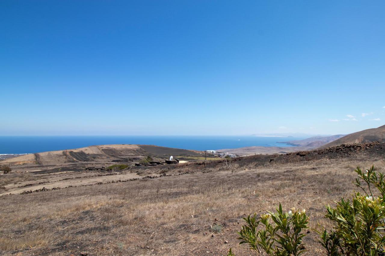 Nirvana Lanzarote La Asomada  外观 照片