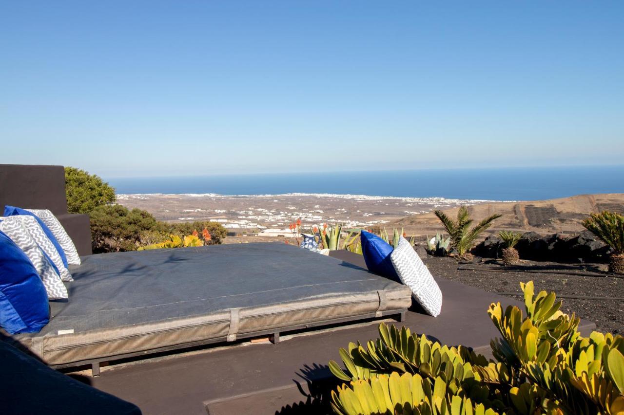 Nirvana Lanzarote La Asomada  外观 照片
