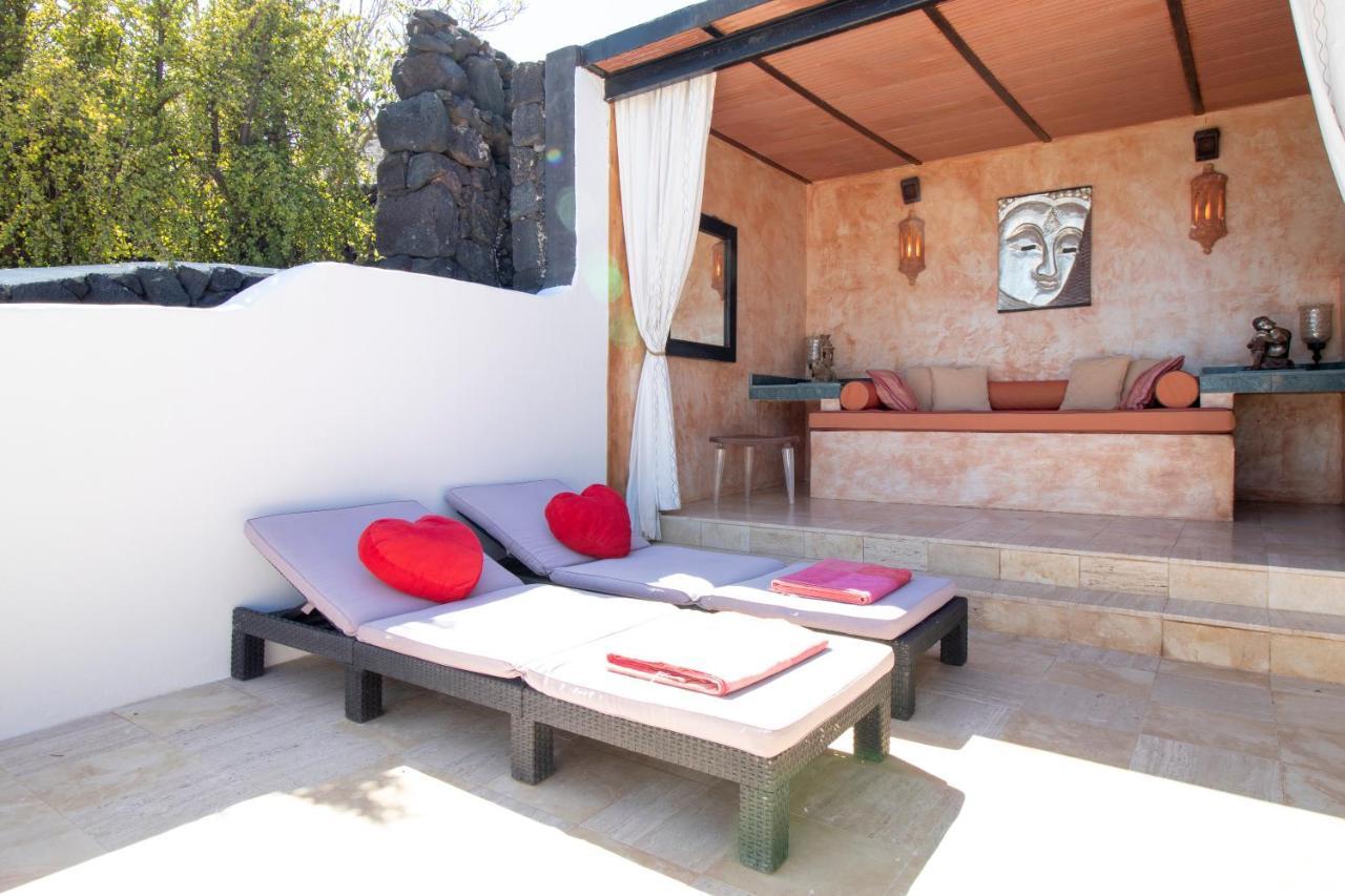Nirvana Lanzarote La Asomada  外观 照片